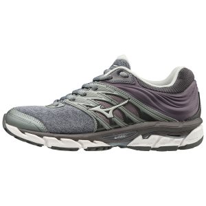 Mizuno Wave Paradox 5 Παπουτσια Για Τρεξιμο Γυναικεια - Γκρι